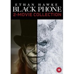 The Black Phone: 2-movie...