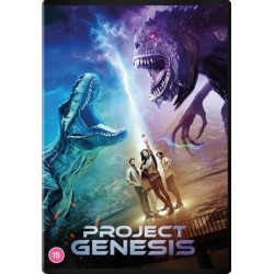 Project Genesis (2024) (DVD)