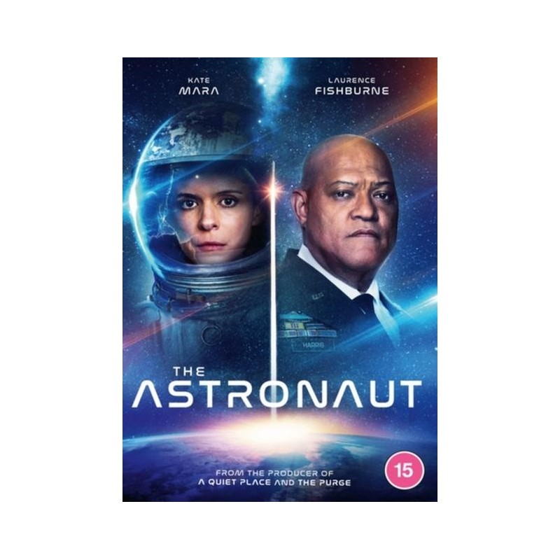The Astronaut (2025) (DVD)