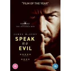 Speak No Evil (2024) (DVD)