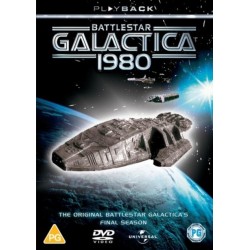 Battlestar Galactica 1980:...