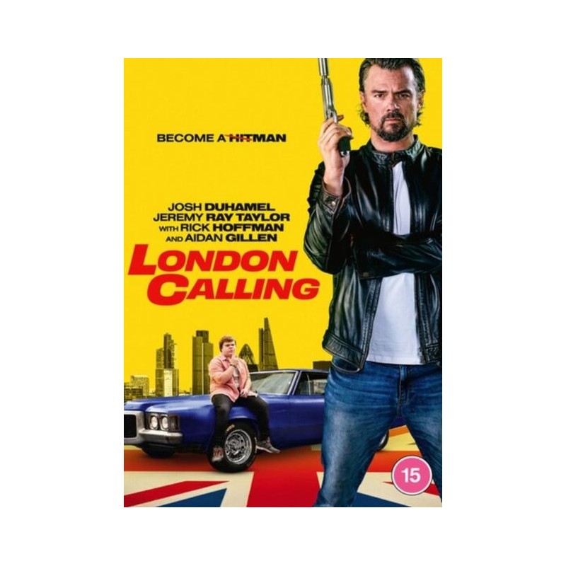 London Calling (2024) (DVD)