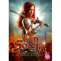Red Sonja (2025) (DVD)
