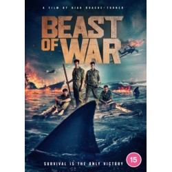 Beast of War (2025) (DVD)