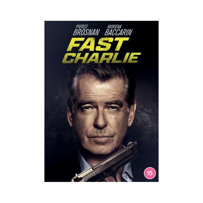 Fast Charlie (2023) (DVD)