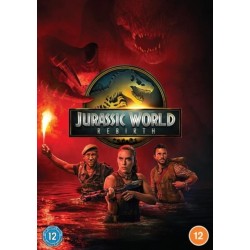 Jurassic World: Rebirth...