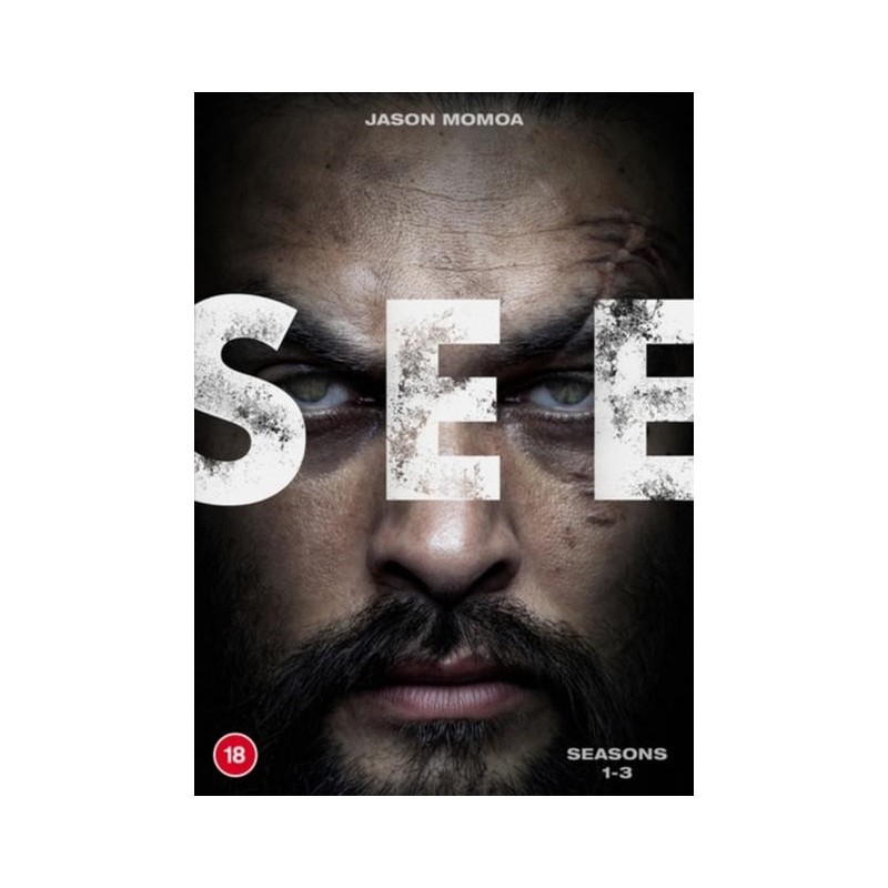 See: Seasons 1-3 (2024) (9 DVD)