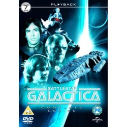 Battlestar Galactica: The...