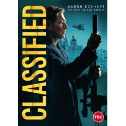 Classified (2024) (DVD)