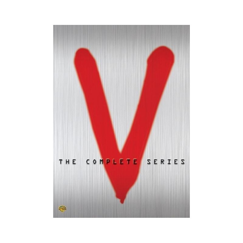 V: The Complete Series (1985) (5 DVD)