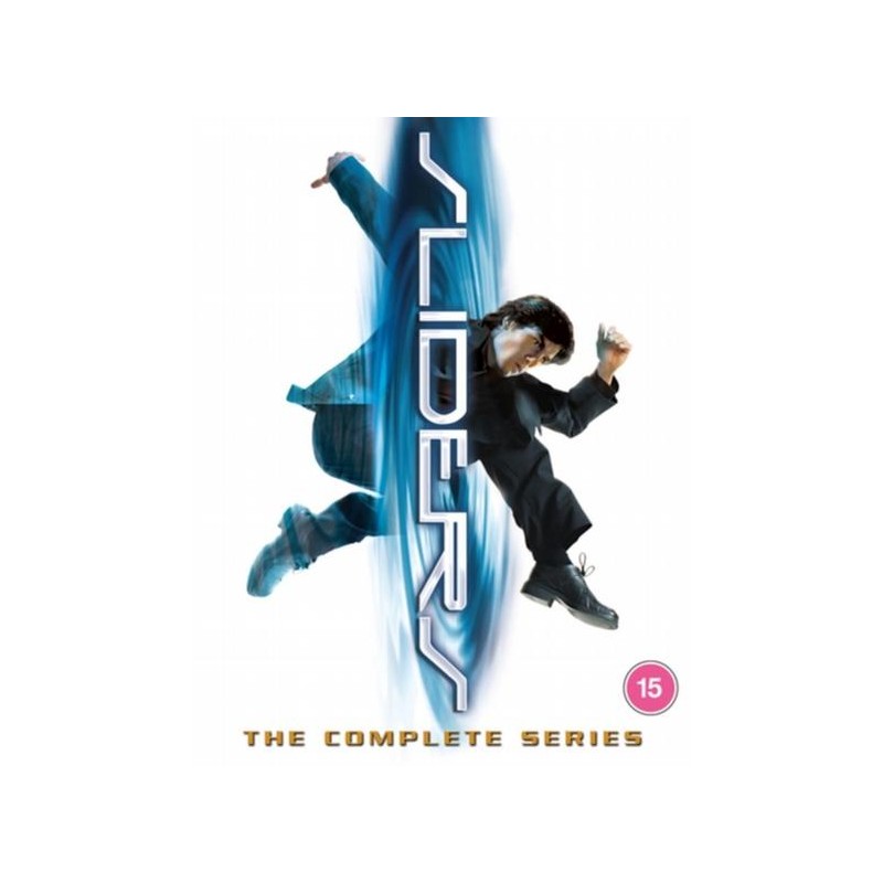 Sliders: The Complete Series (2000) (24 DVD)