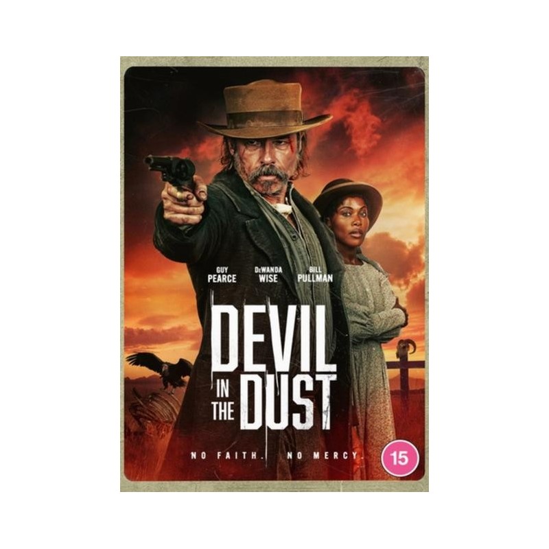 Devil in the Dust (2025) (DVD)