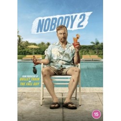Nobody 2 (2025) (DVD)