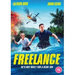 Freelance (2023) (DVD)