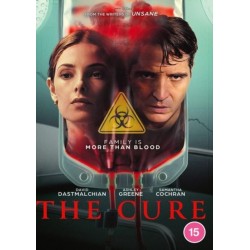 The Cure (2026) (DVD)