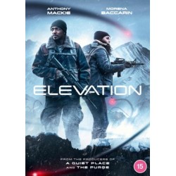 Elevation (2024) (DVD)