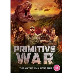 Primitive War (2025) (DVD)