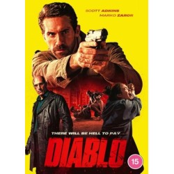 Diablo (2025) (DVD)