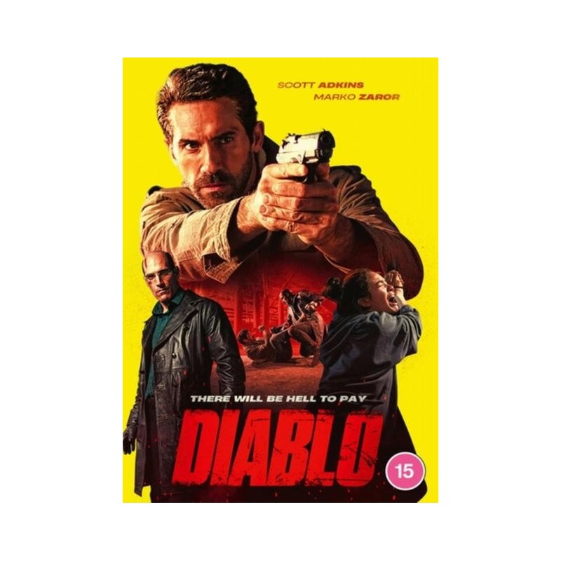 Diablo (2025) (DVD)