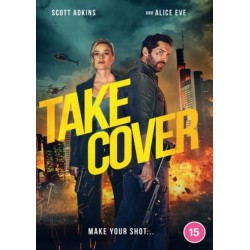 Take Cover (2024) (DVD)