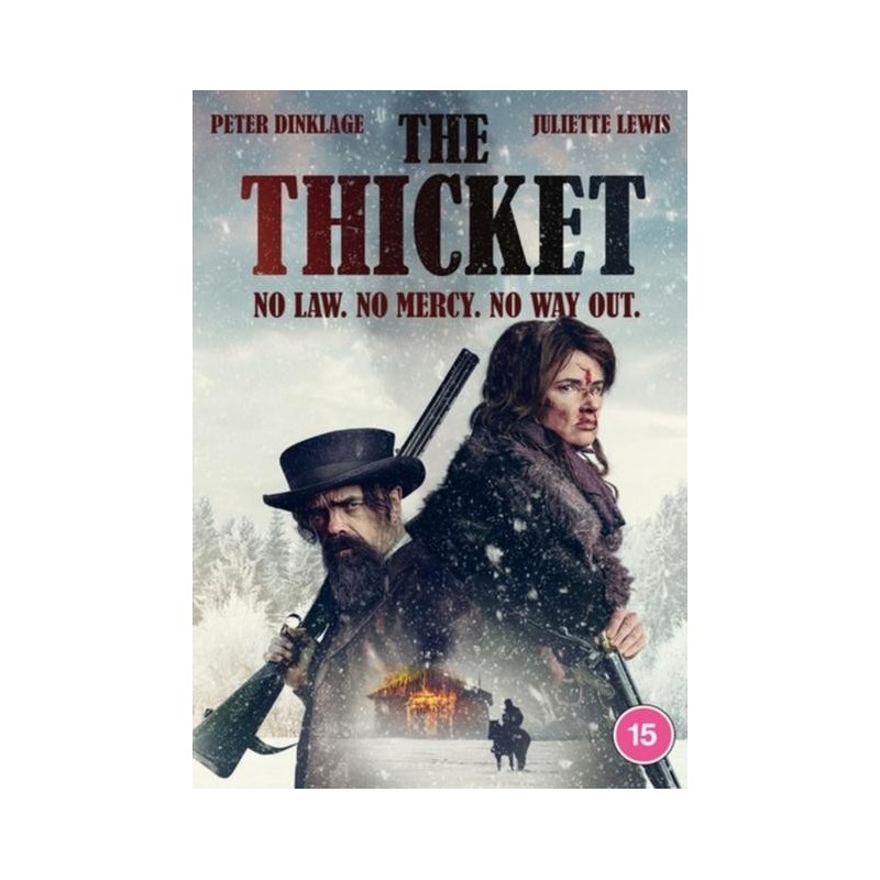 The Thicket (2024) (DVD)