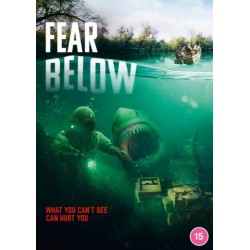 Fear Below (2025) (DVD)