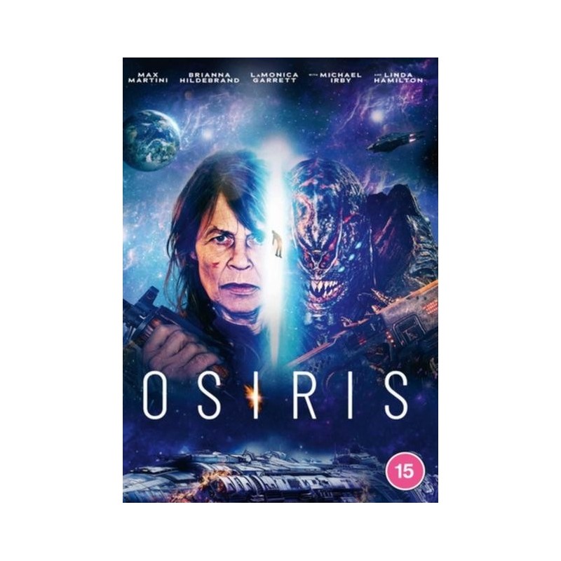 Osiris (2025) (DVD)