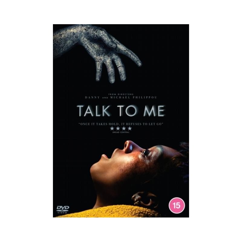 Talk to Me (2022) (DVD)