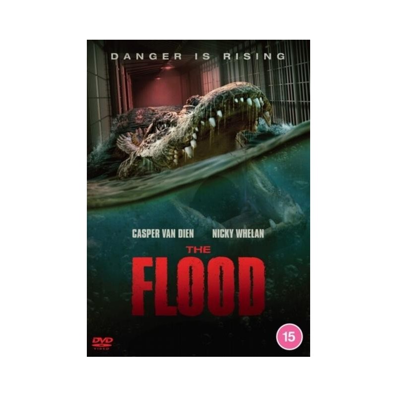 The Flood (2023) (DVD)