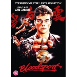 Bloodsport (1988) (DVD)