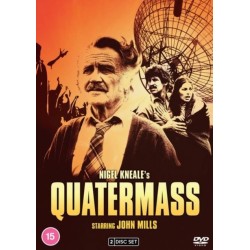 Quatermass (1979) (2 DVD)
