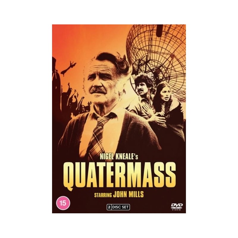 Quatermass (1979) (2 DVD)