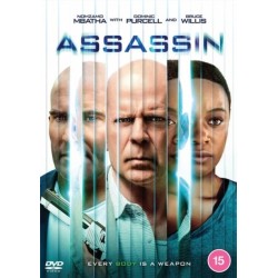 Assassin (2023) (DVD)