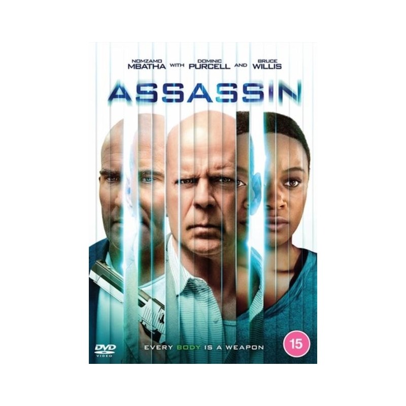 Assassin (2023) (DVD)