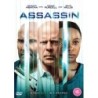 Assassin (2023) (DVD)