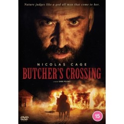 Butchers Crossing (2023) (DVD)