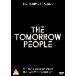 The Tomorrow People: The...