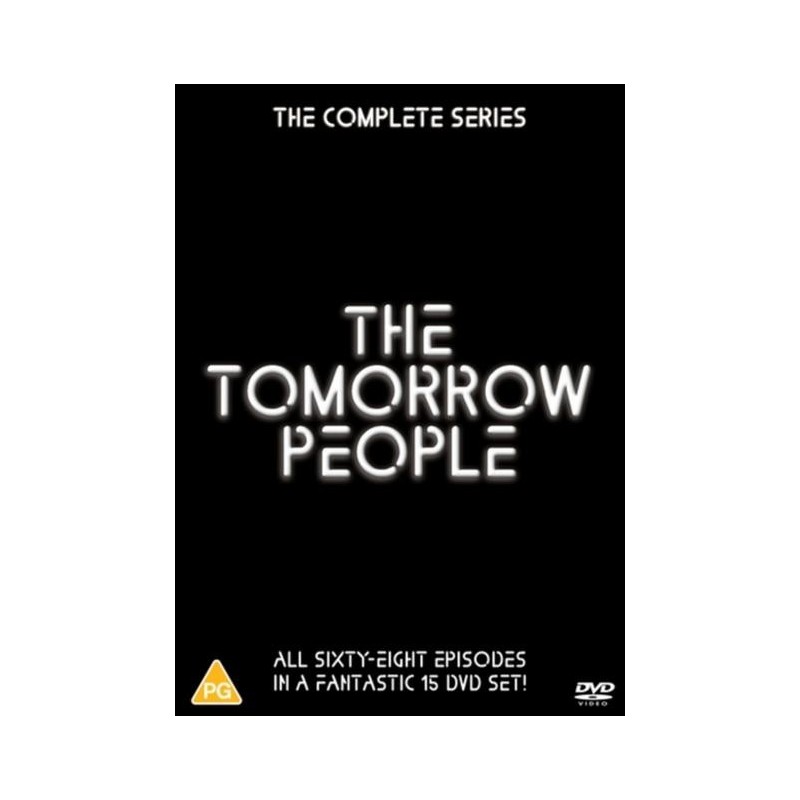 The Tomorrow People: The Complete Series (1979) (15 DVD)