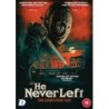 He Never Left (2023) (DVD)