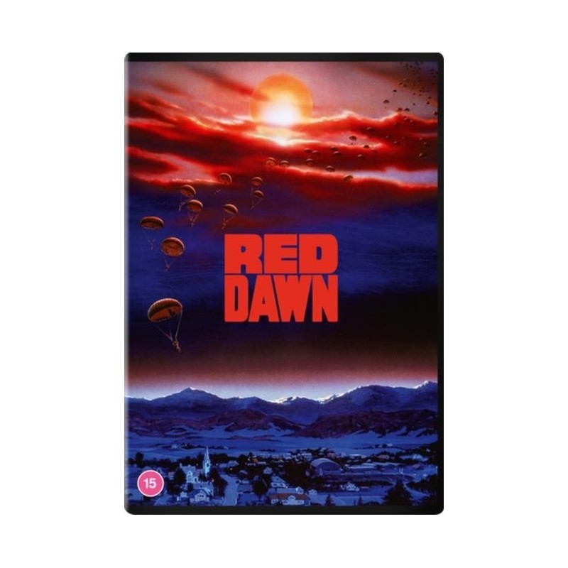 Red Dawn (1984) (DVD)