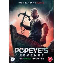 Popeyes Revenge (2025) (DVD)
