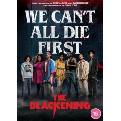 The Blackening (2022) (DVD)