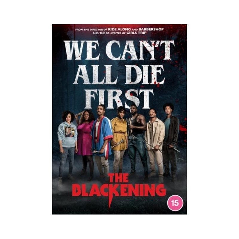 The Blackening (2022) (DVD)