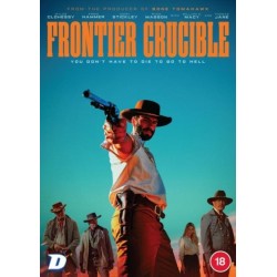 Frontier Crucible (2025) (DVD)