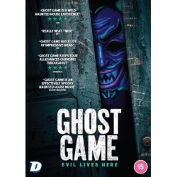 Ghost Game (2024) (DVD)