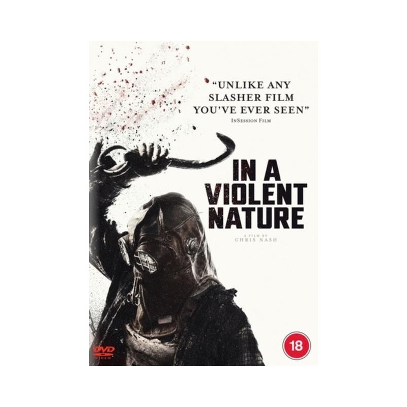 In a Violent Nature (2024) (DVD)
