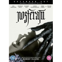 Nosferatu (2024) (DVD)