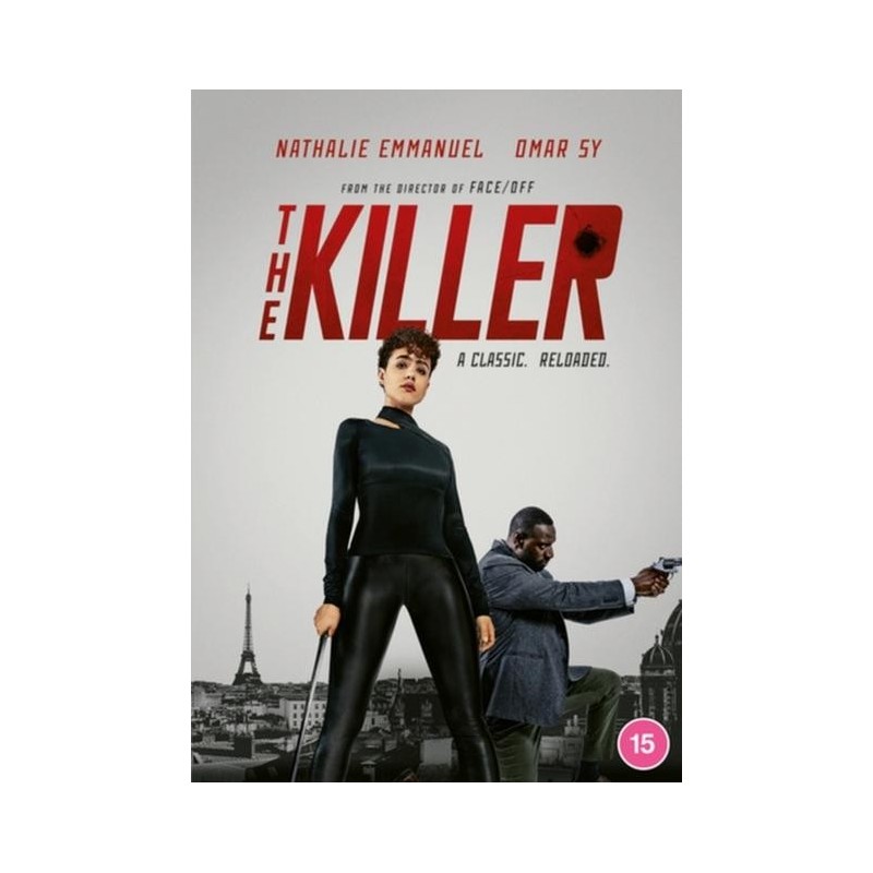 The Killer (2024) (DVD)