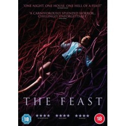 The Feast (2021) (DVD)
