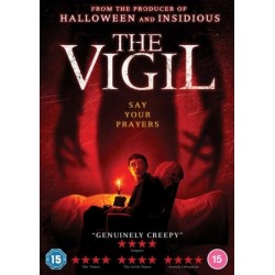 The Vigil (2019) (DVD)